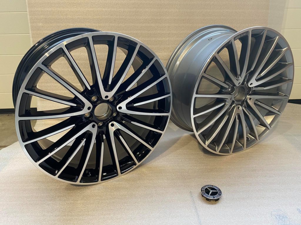 W223 Sクラス S500 4MATIC Long First Edition AMG Line Wheel!! – LAGER BLOG