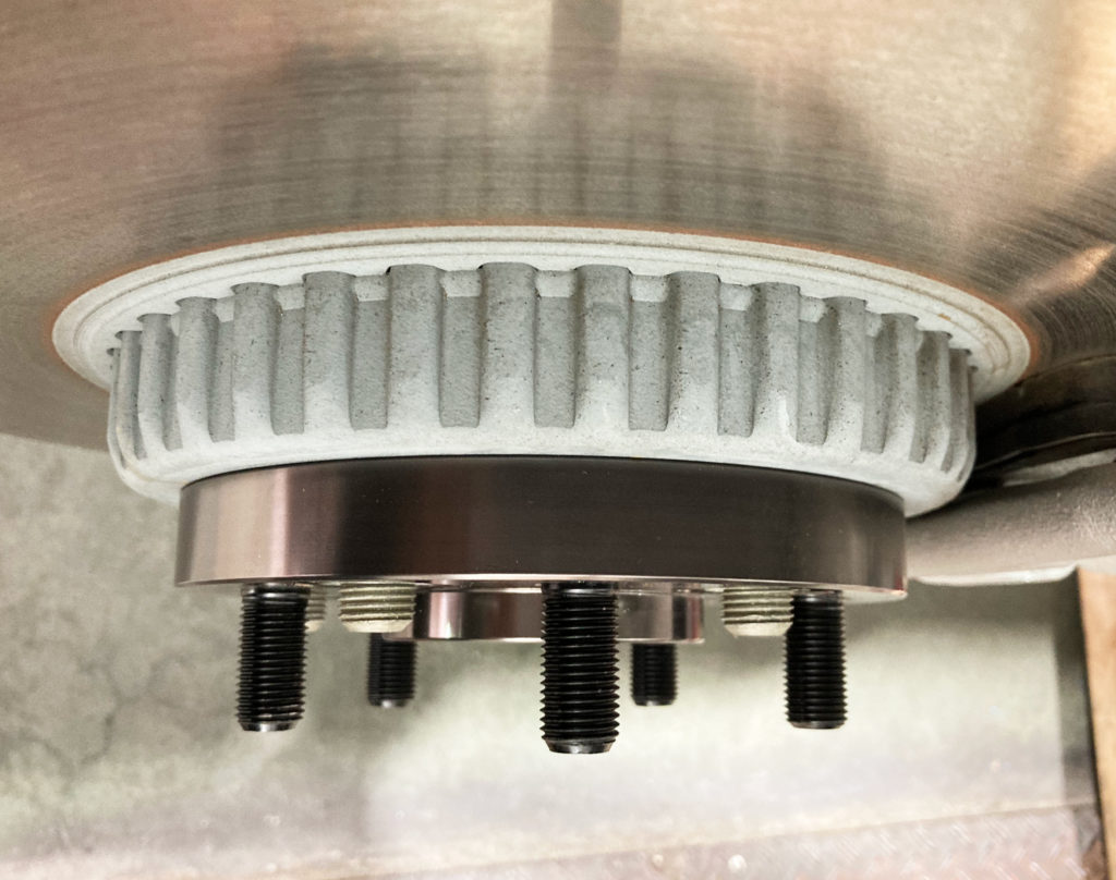 レンジローバーシリーズ用 iiDスペーサーのご案内 – LAGER BLOG