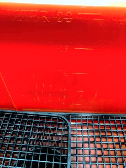 洗車バケツ グリオズガレージ オシャレ 四角 キャスター付き