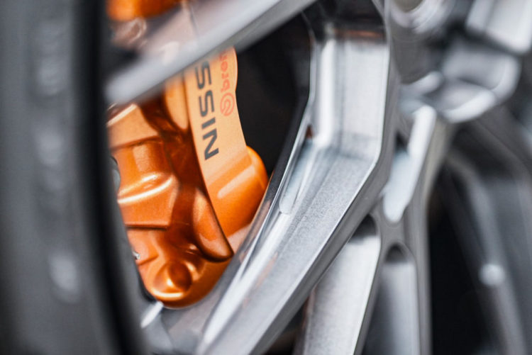 BCFORGED×NISSAN GT-R MY2018 – LAGER BLOG