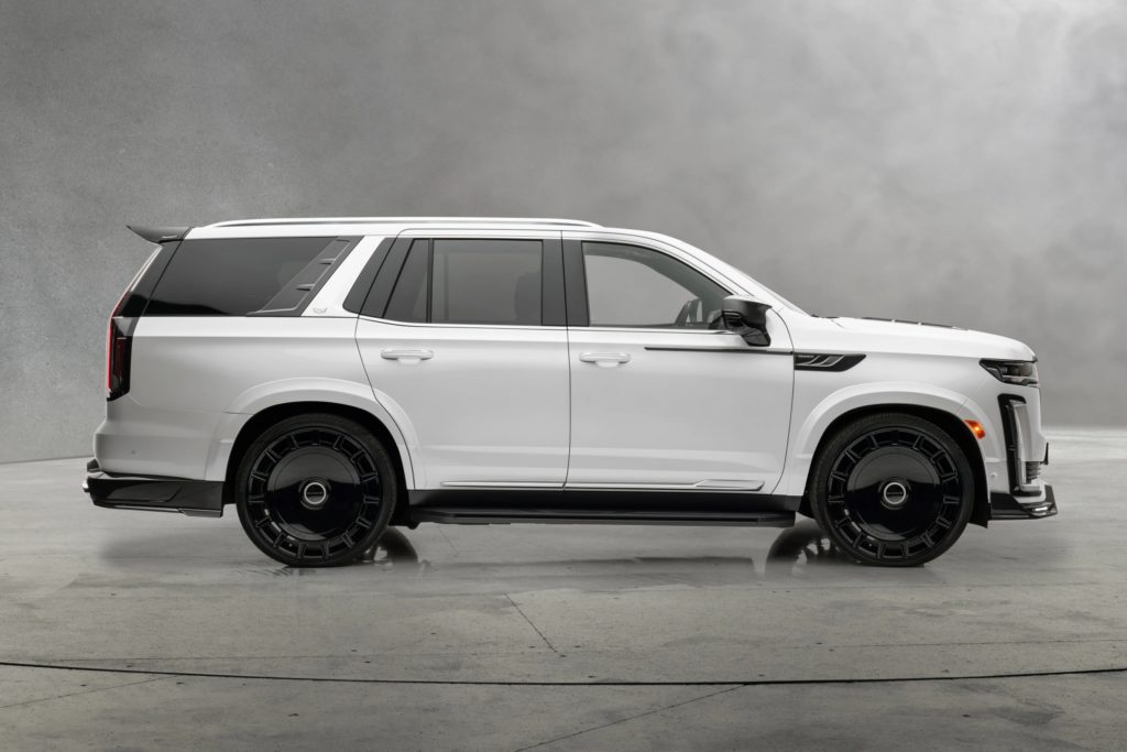 MANSORY mansory マンソリー キャデラック エスカレード ラガーコーポレーション