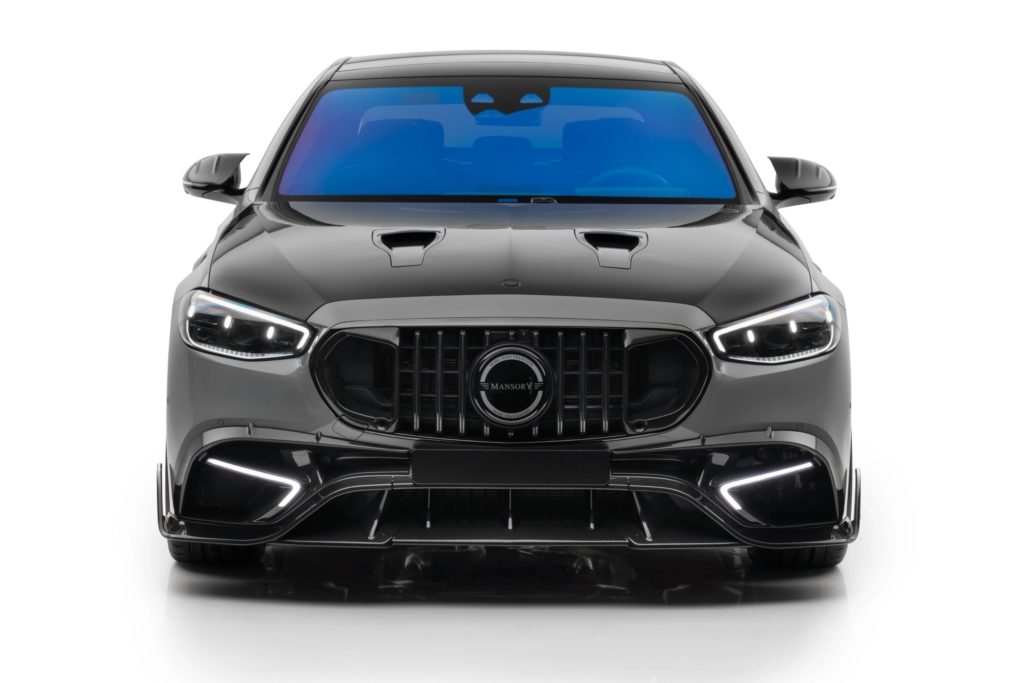 MANSORY W223 S63 新作 エアロ ホイル ラガーコーポレーション
