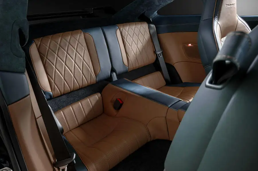 Tehart GT Street R touring