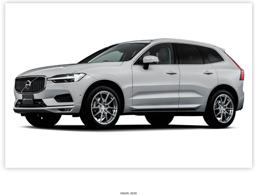 ウェッズ F ZERO ホイール 鍛造 テスラ 外車 ラガーコーポレーション