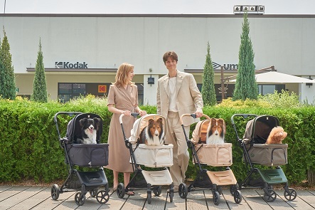 Royal Tails Florence ロイヤルテイルズフローレンス ペットカート