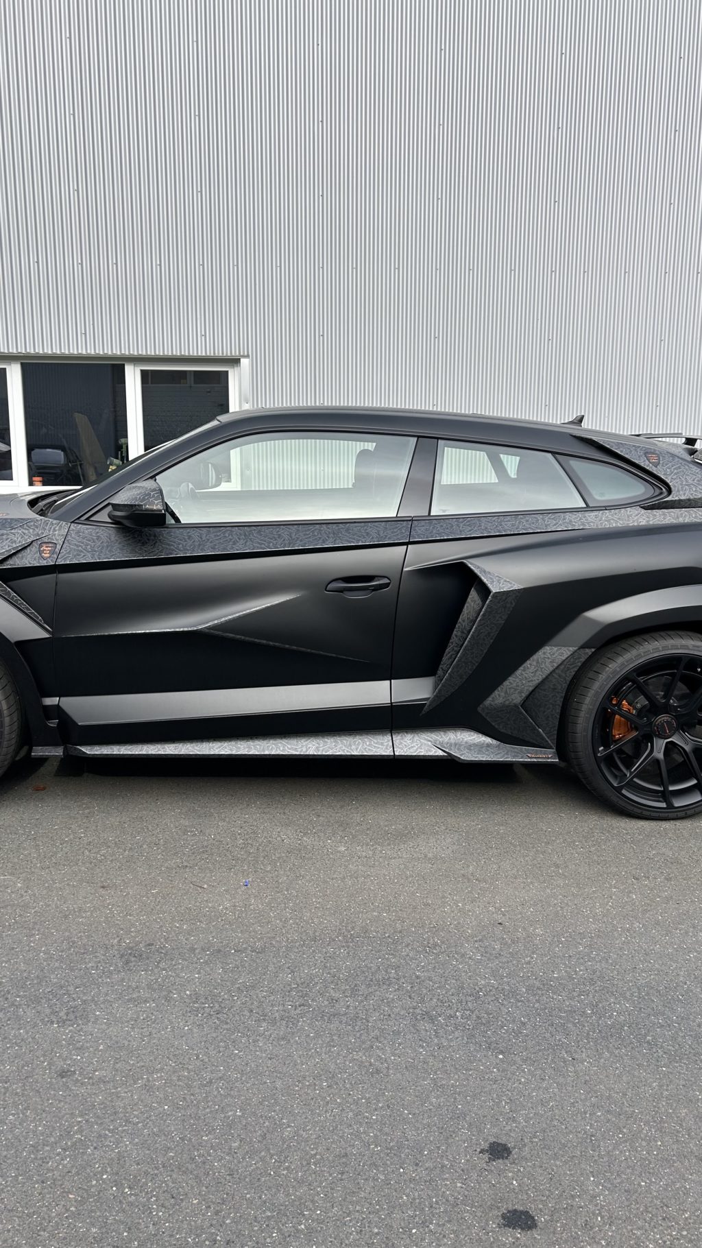 MANSORY Venatus Coupe