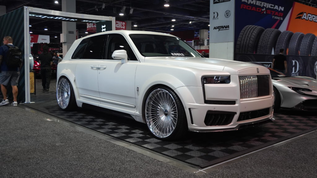2025 sema show