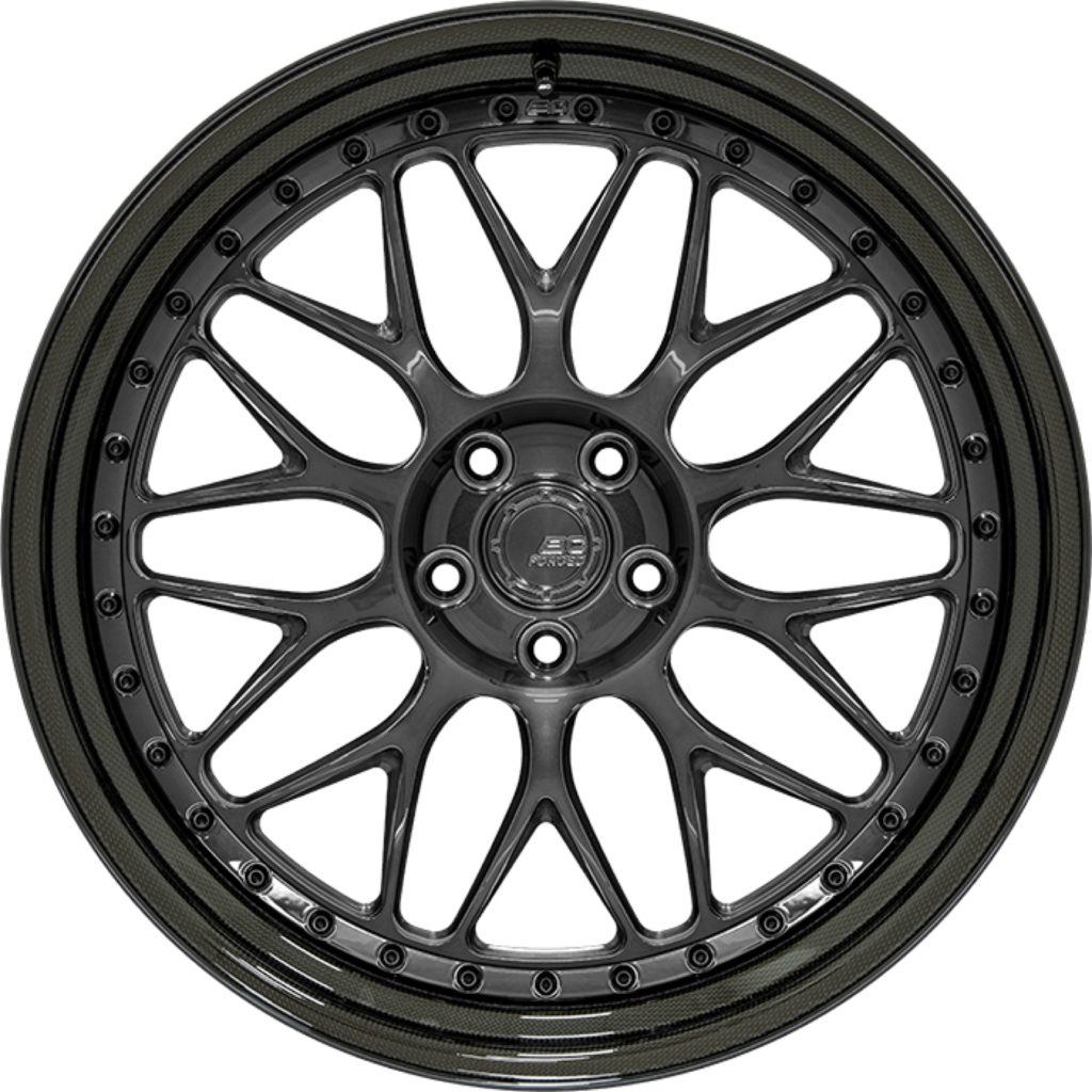 BC FORGED カーボンリム CFN101S