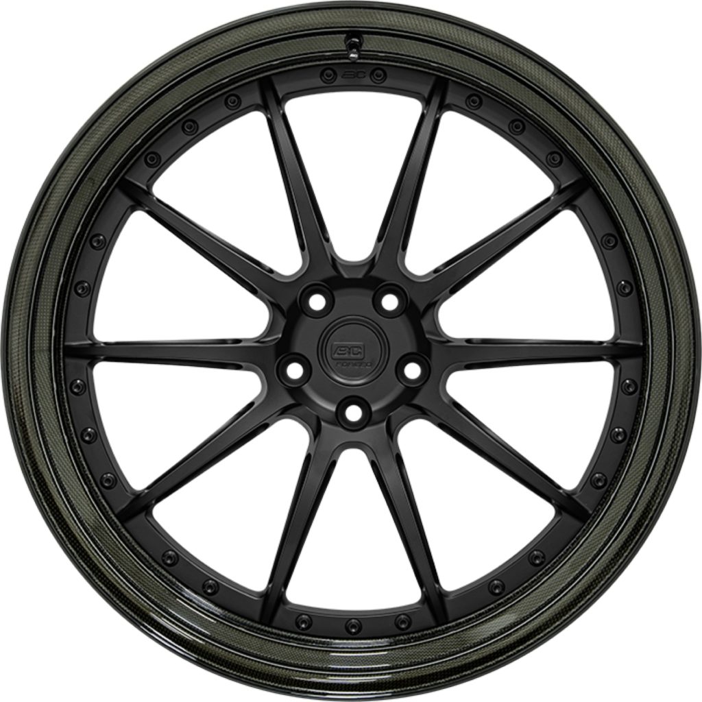 BC FORGED カーボンリム CFN512S
