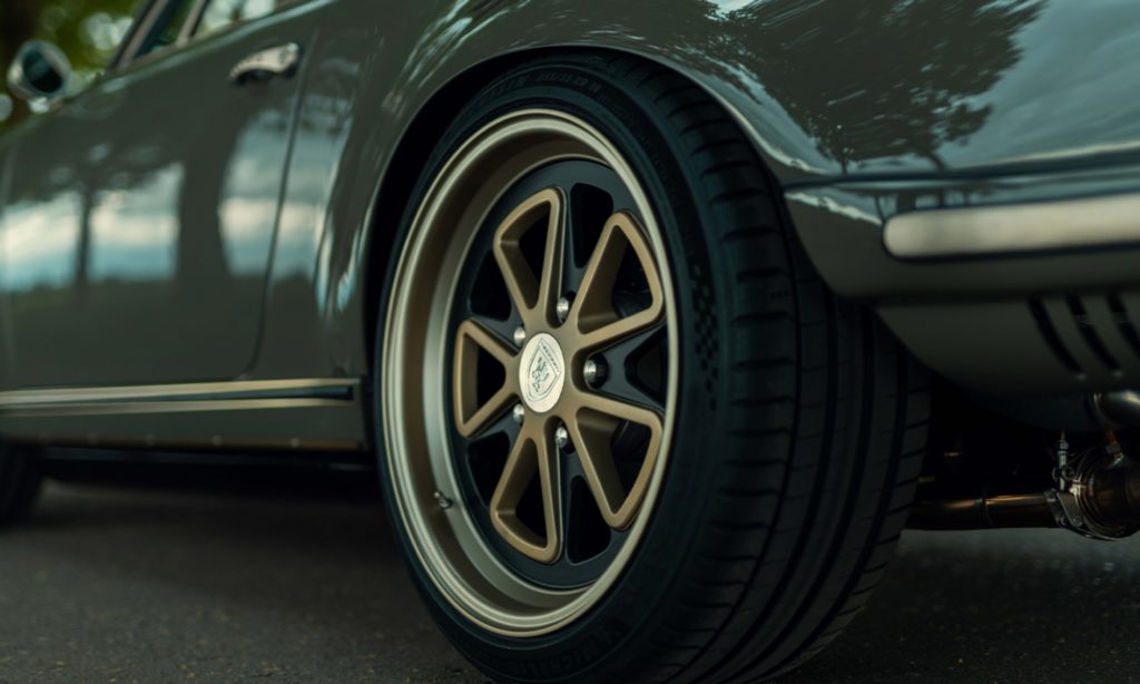 TECHART GTclassic 18インチ鍛造レトロスポーツホイール